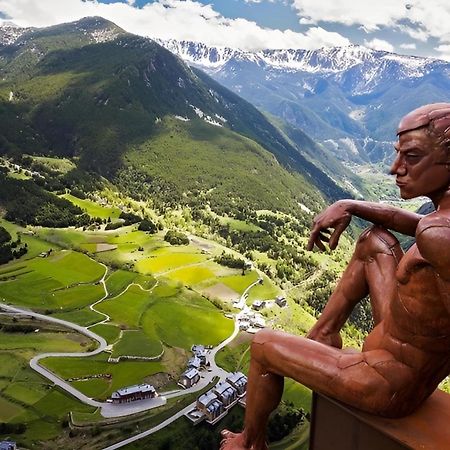 カニーリョTerraza Privada I Refugio Tranquilo Con Vistasアパートメント エクステリア 写真