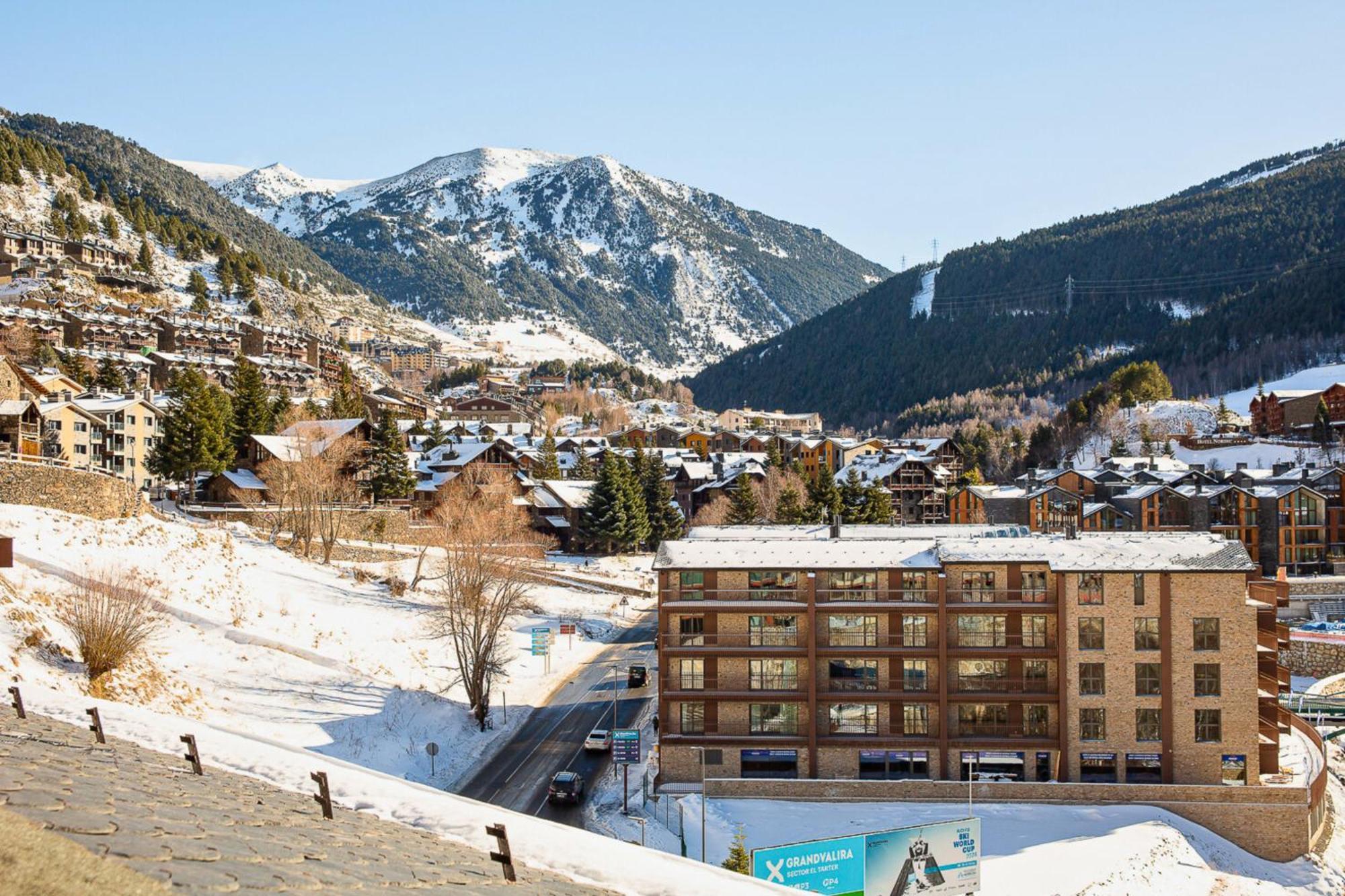 カニーリョTerraza Privada I Refugio Tranquilo Con Vistasアパートメント エクステリア 写真